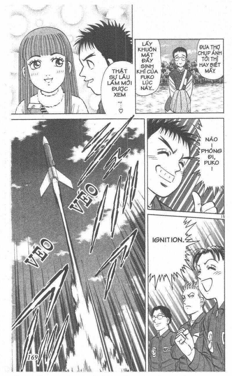 Hộ Chiếu Xanh - Chapter 2 - Trang 172