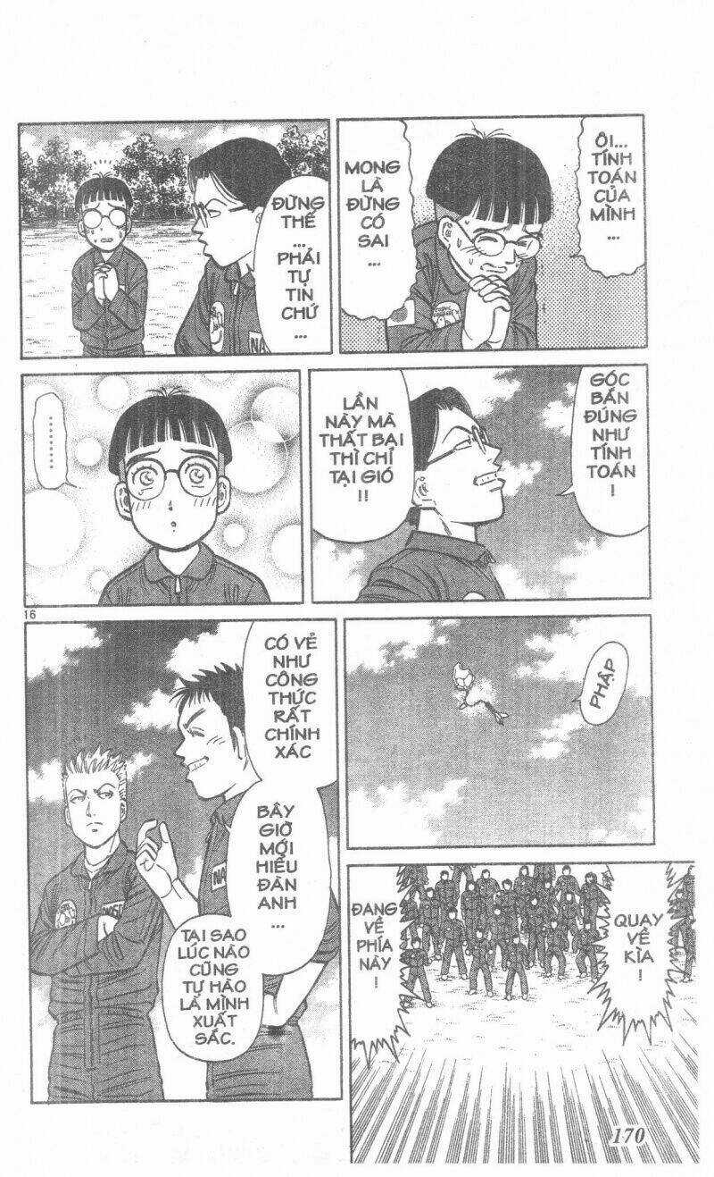 Hộ Chiếu Xanh - Chapter 2 - Trang 173