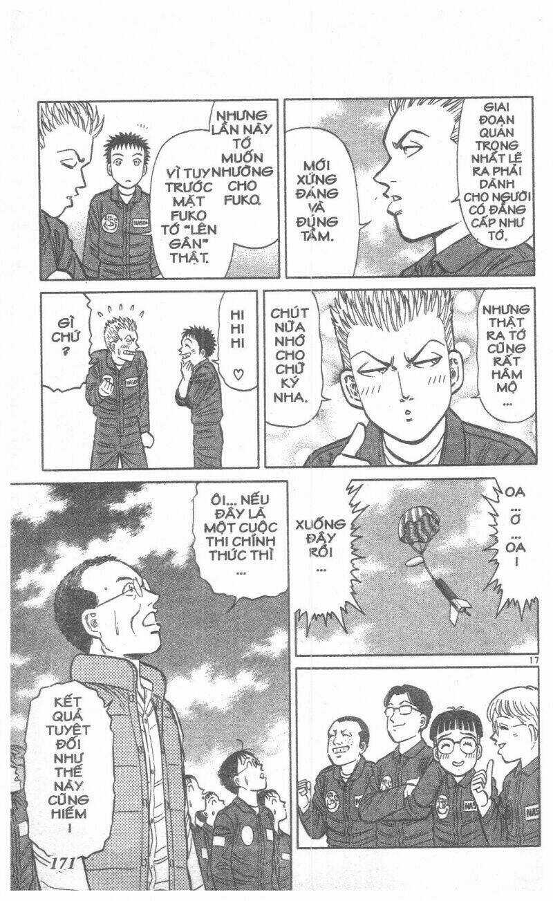 Hộ Chiếu Xanh - Chapter 2 - Trang 174