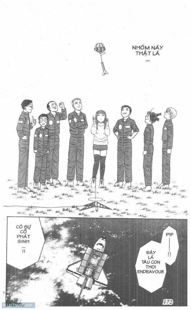 Hộ Chiếu Xanh - Chapter 2 - Trang 175