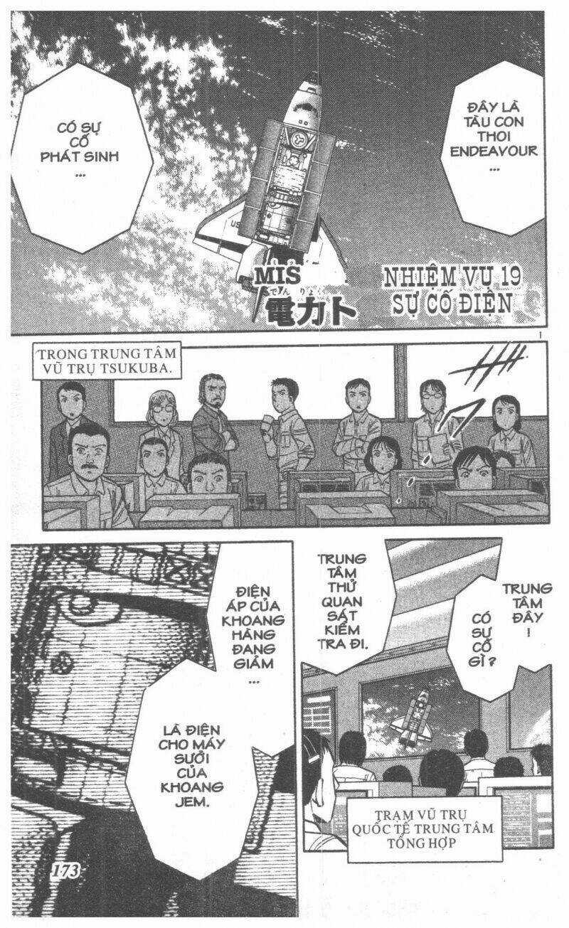 Hộ Chiếu Xanh - Chapter 2 - Trang 176