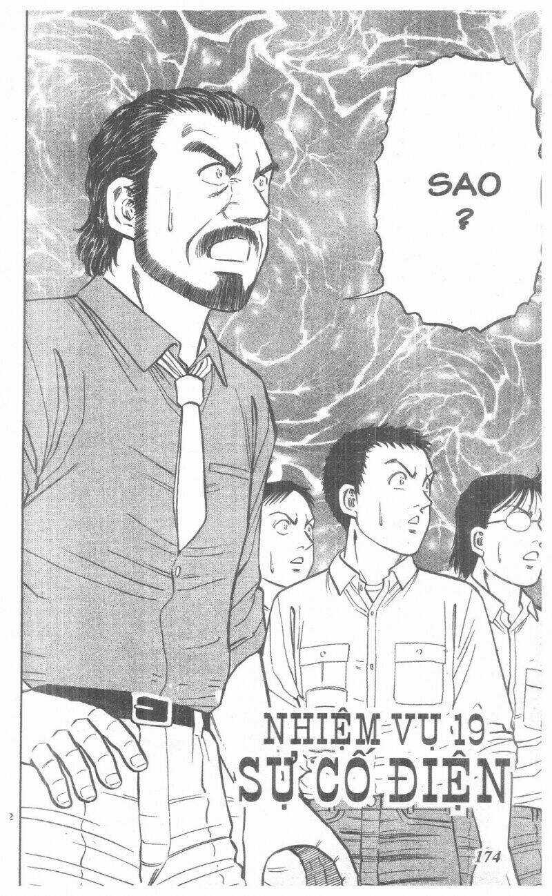 Hộ Chiếu Xanh - Chapter 2 - Trang 177