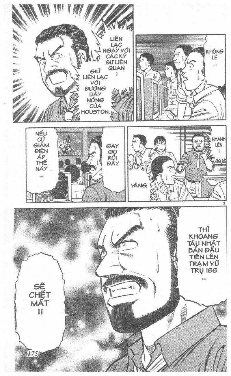 Hộ Chiếu Xanh - Chapter 2 - Trang 178