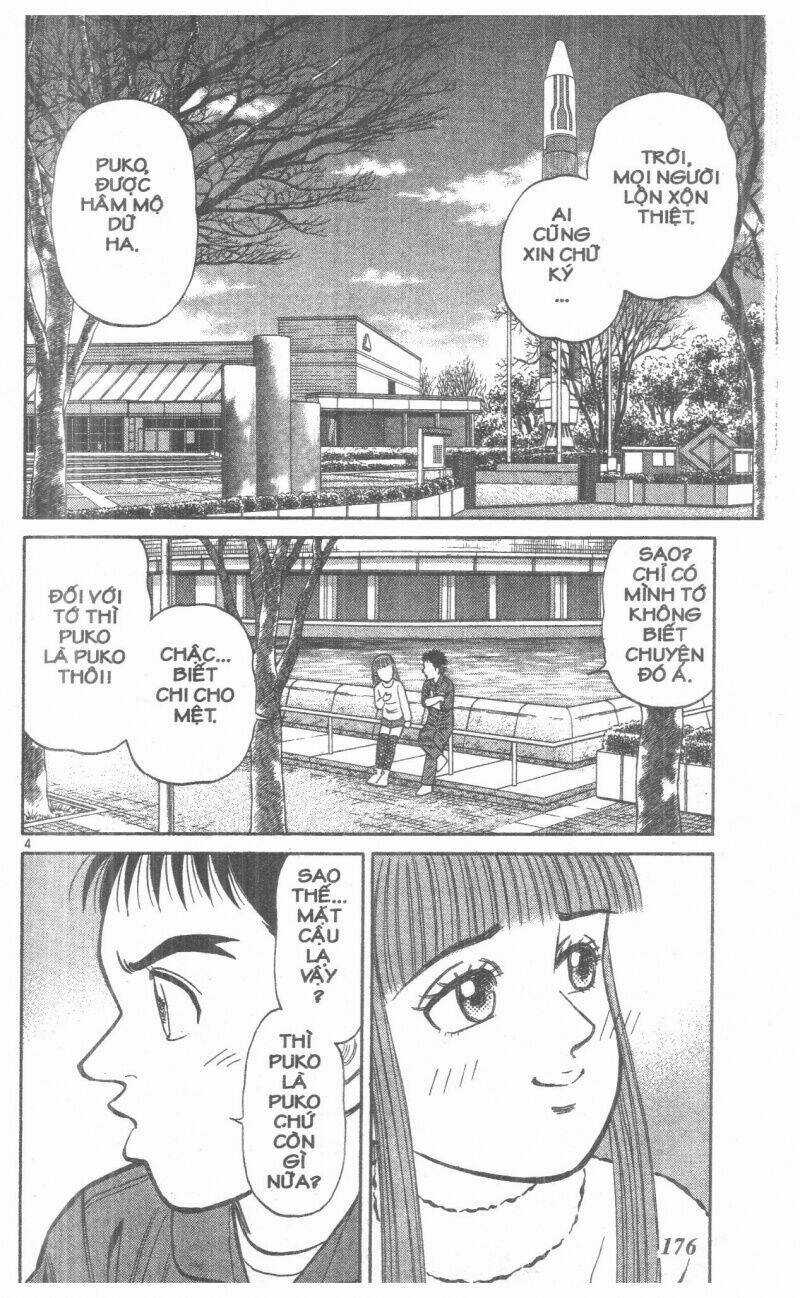 Hộ Chiếu Xanh - Chapter 2 - Trang 179