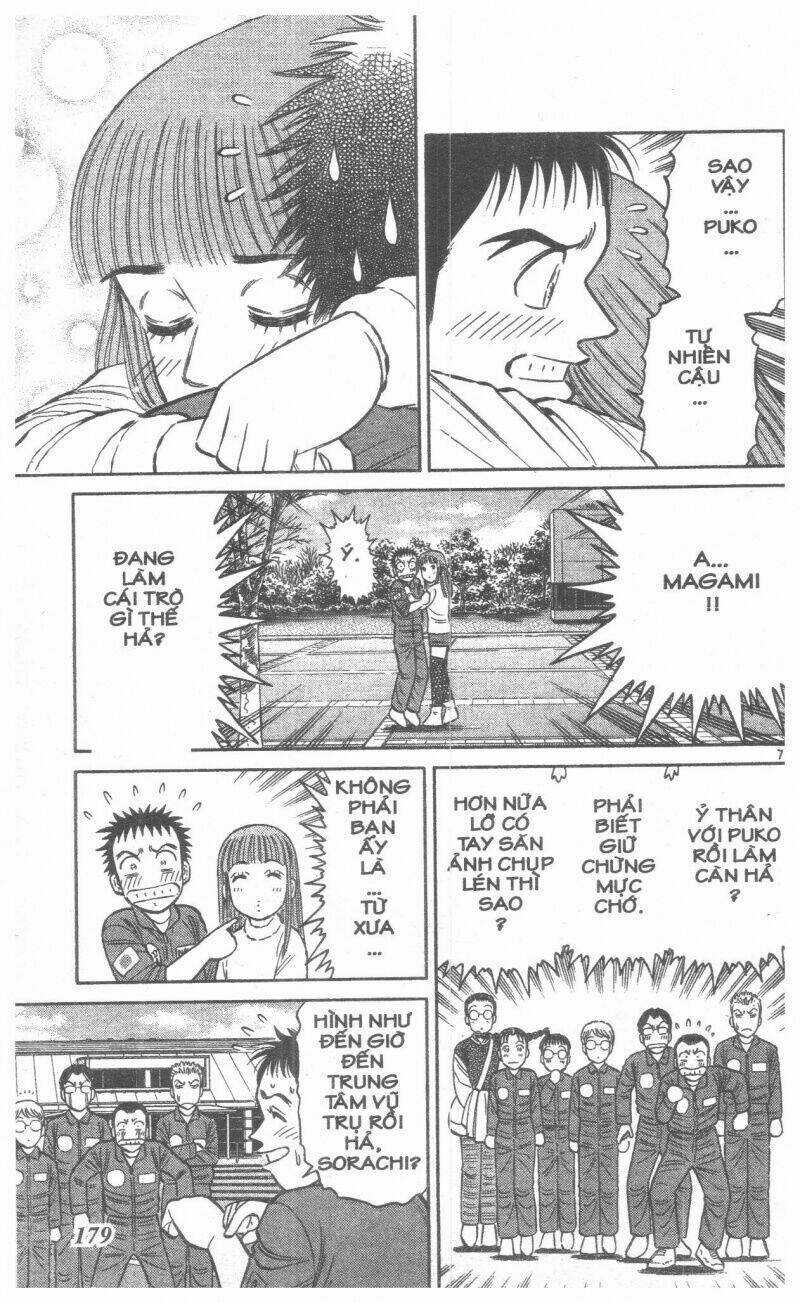 Hộ Chiếu Xanh - Chapter 2 - Trang 182