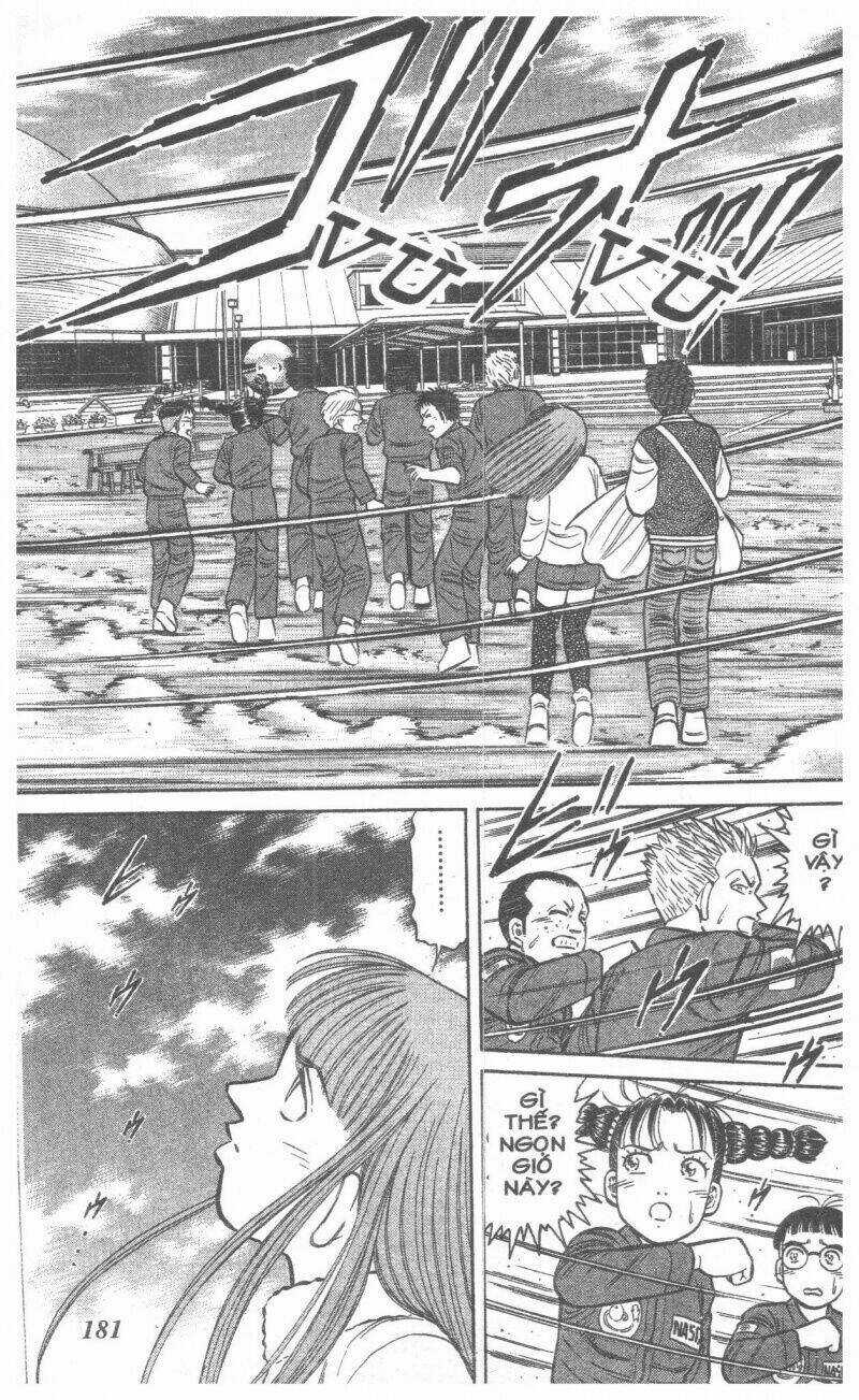 Hộ Chiếu Xanh - Chapter 2 - Trang 184