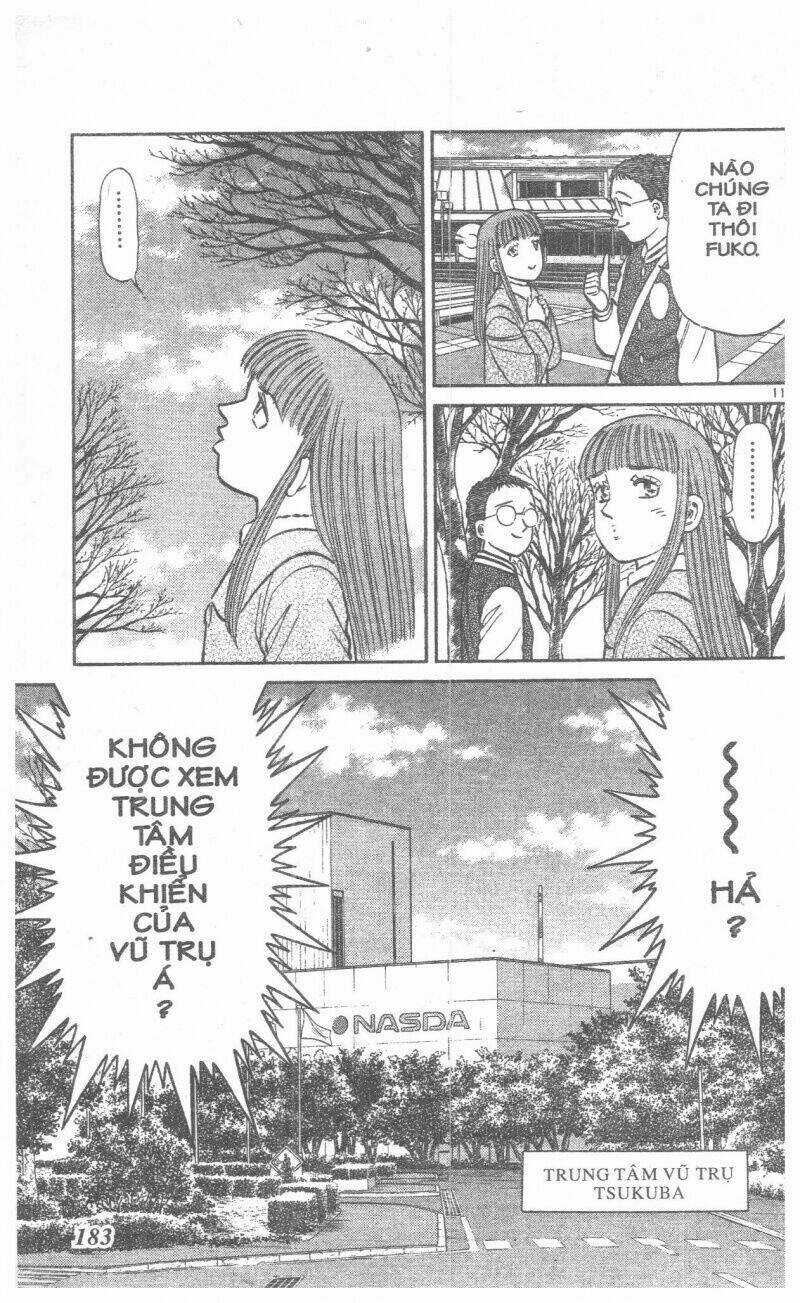 Hộ Chiếu Xanh - Chapter 2 - Trang 186