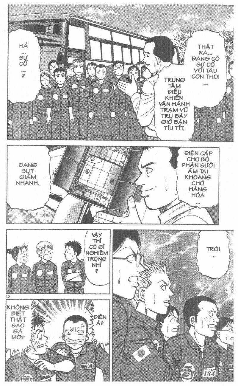 Hộ Chiếu Xanh - Chapter 2 - Trang 187