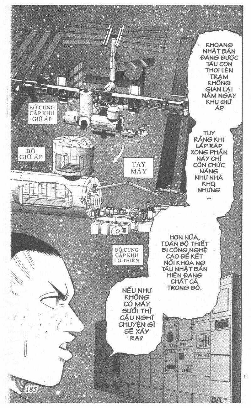 Hộ Chiếu Xanh - Chapter 2 - Trang 188