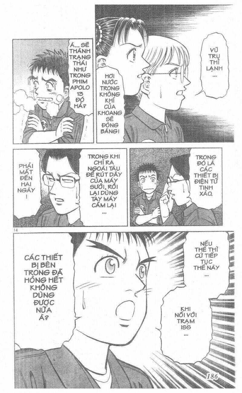 Hộ Chiếu Xanh - Chapter 2 - Trang 189