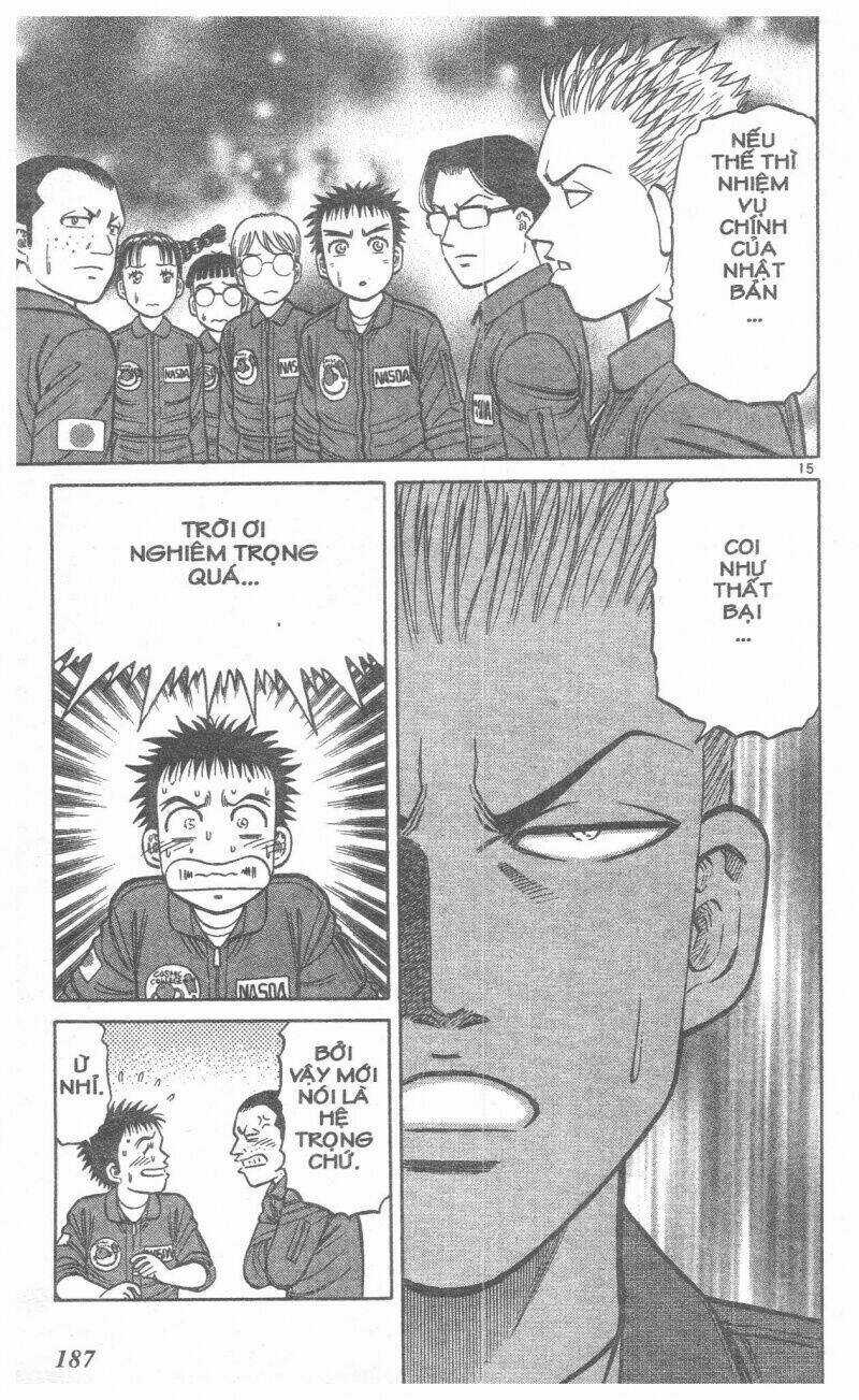 Hộ Chiếu Xanh - Chapter 2 - Trang 190