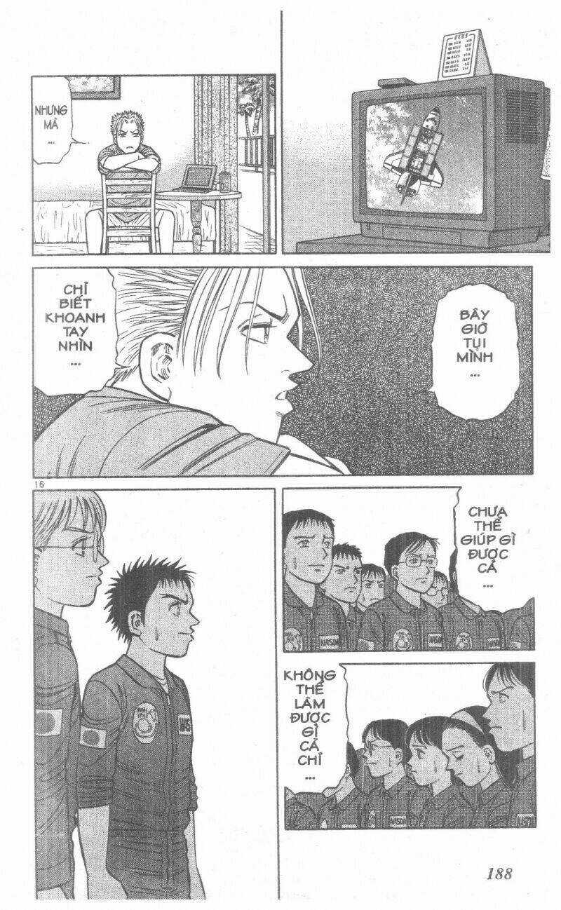 Hộ Chiếu Xanh - Chapter 2 - Trang 191
