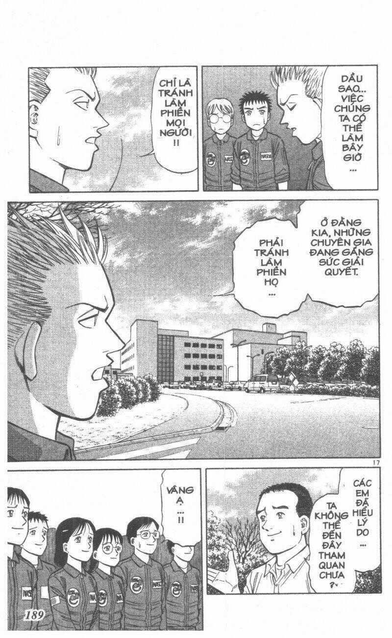 Hộ Chiếu Xanh - Chapter 2 - Trang 192