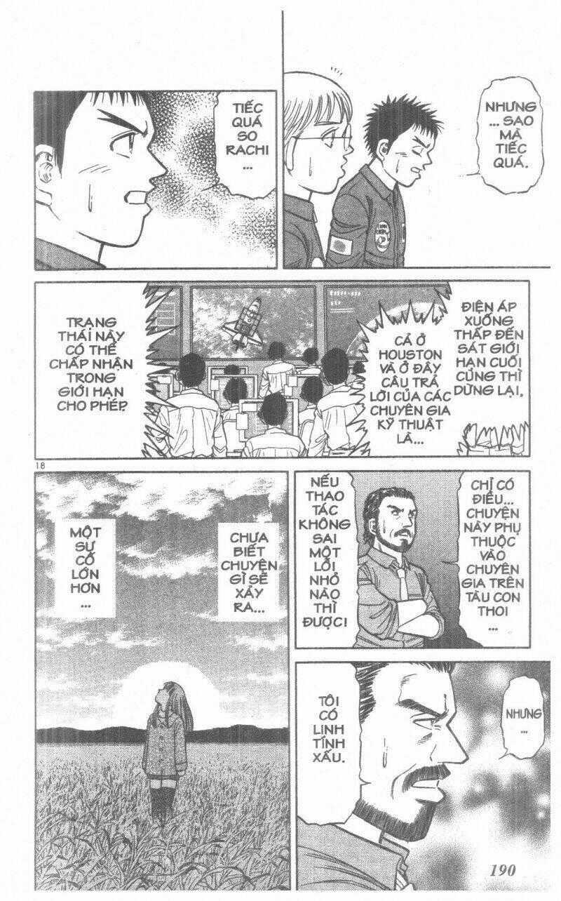 Hộ Chiếu Xanh - Chapter 2 - Trang 193