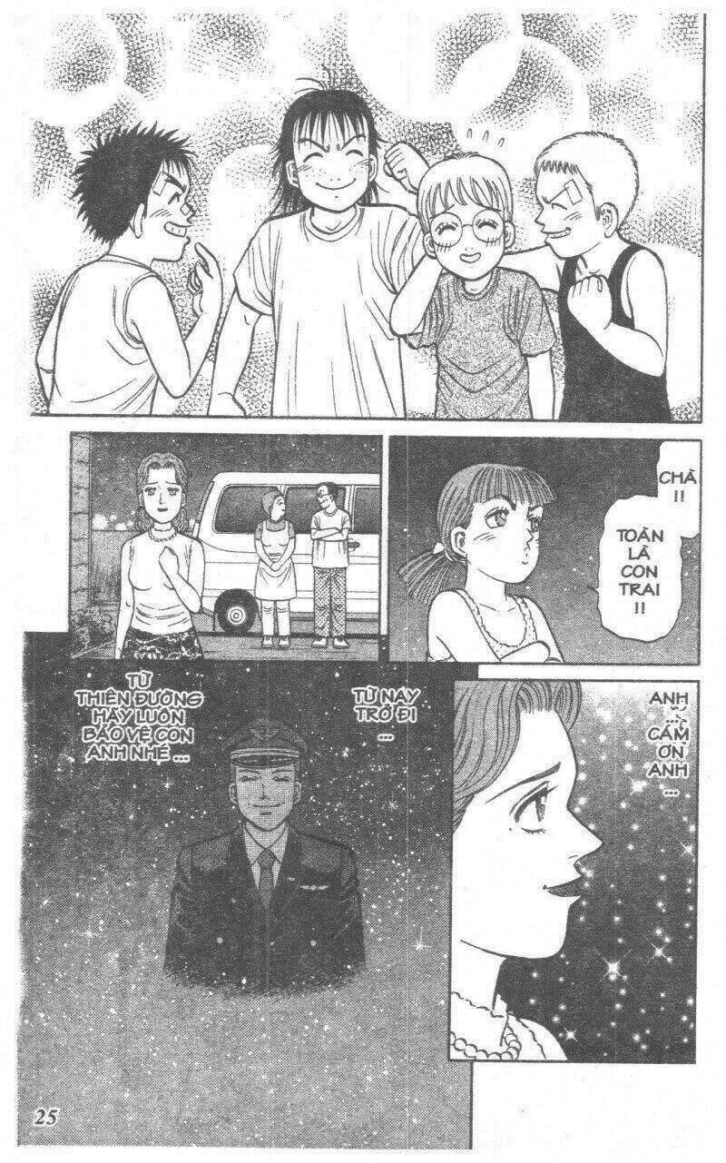 Hộ Chiếu Xanh - Chapter 2 - Trang 25