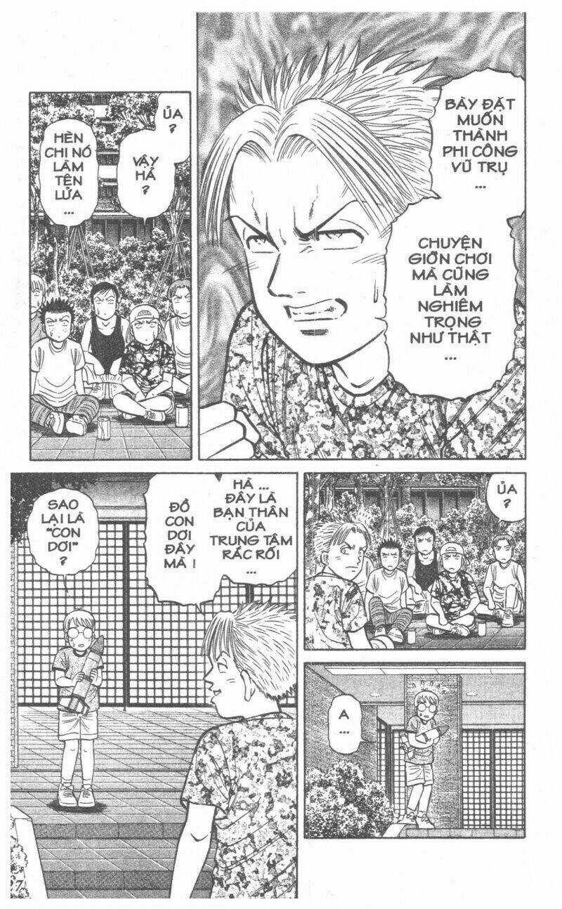 Hộ Chiếu Xanh - Chapter 2 - Trang 27