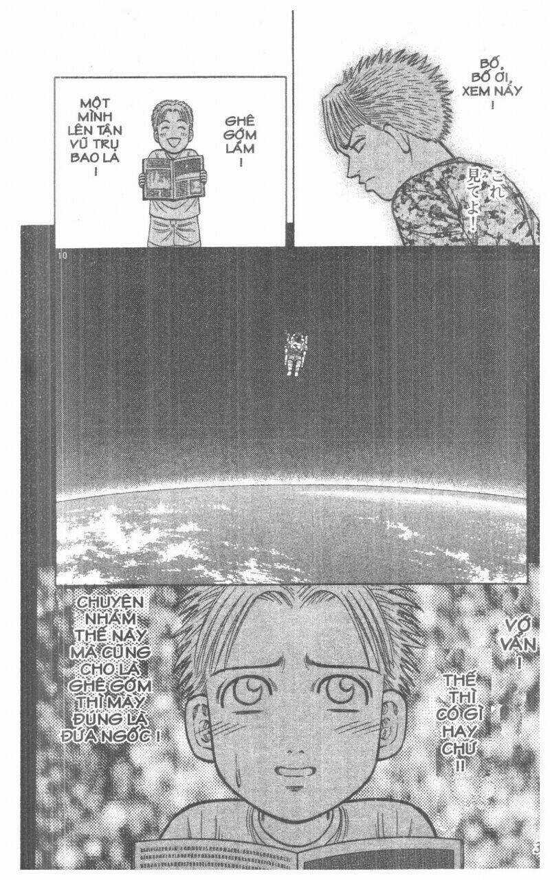 Hộ Chiếu Xanh - Chapter 2 - Trang 30