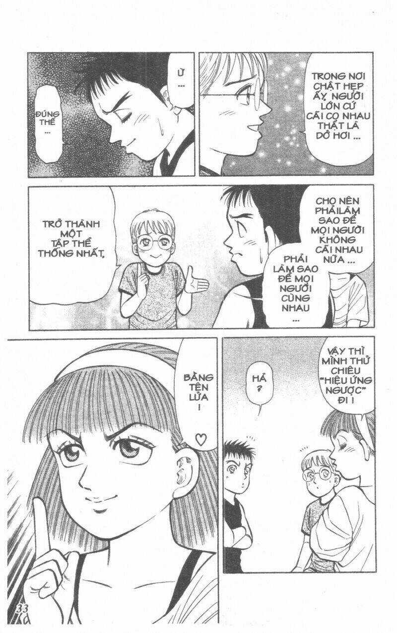 Hộ Chiếu Xanh - Chapter 2 - Trang 33