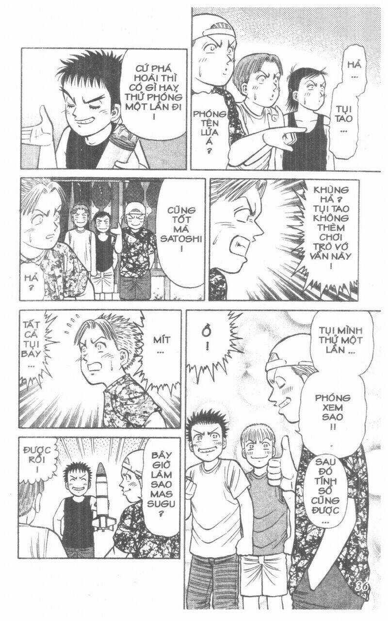 Hộ Chiếu Xanh - Chapter 2 - Trang 36