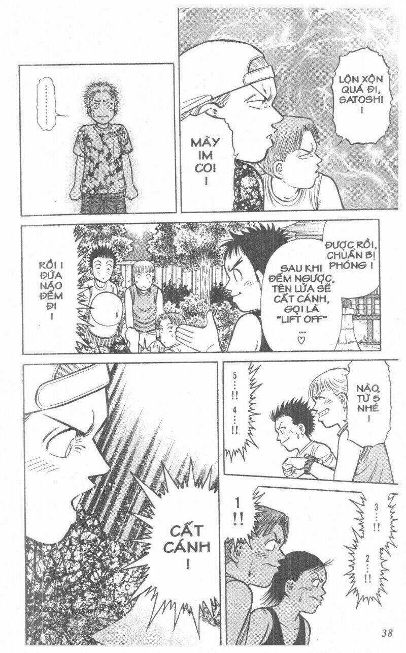 Hộ Chiếu Xanh - Chapter 2 - Trang 38