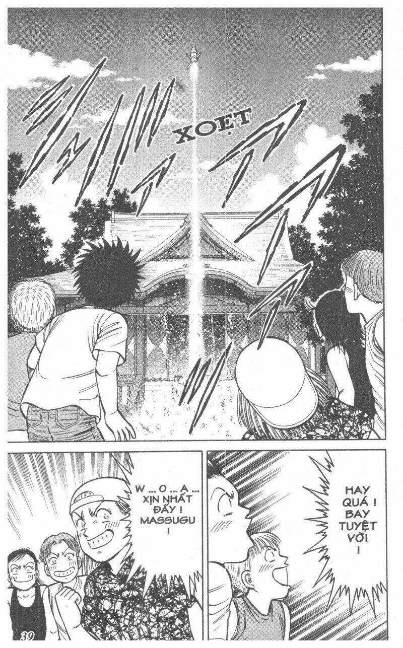 Hộ Chiếu Xanh - Chapter 2 - Trang 39