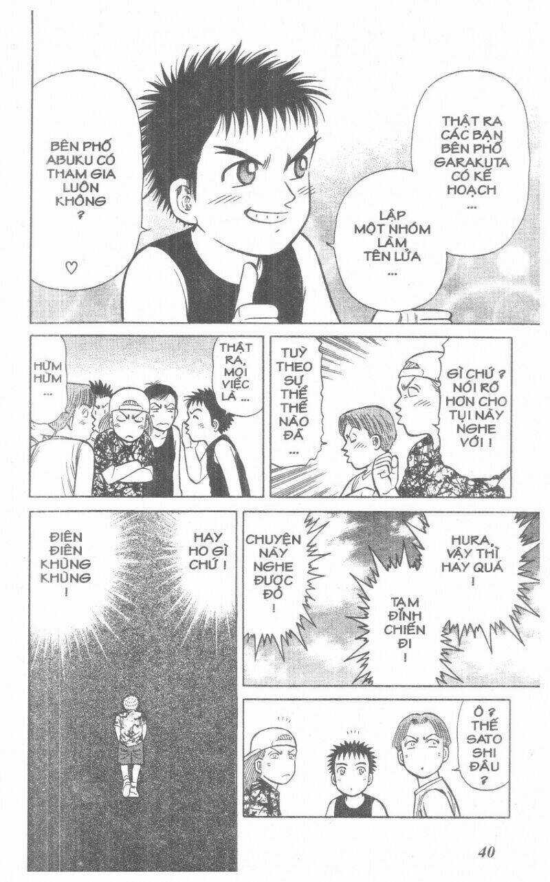 Hộ Chiếu Xanh - Chapter 2 - Trang 40