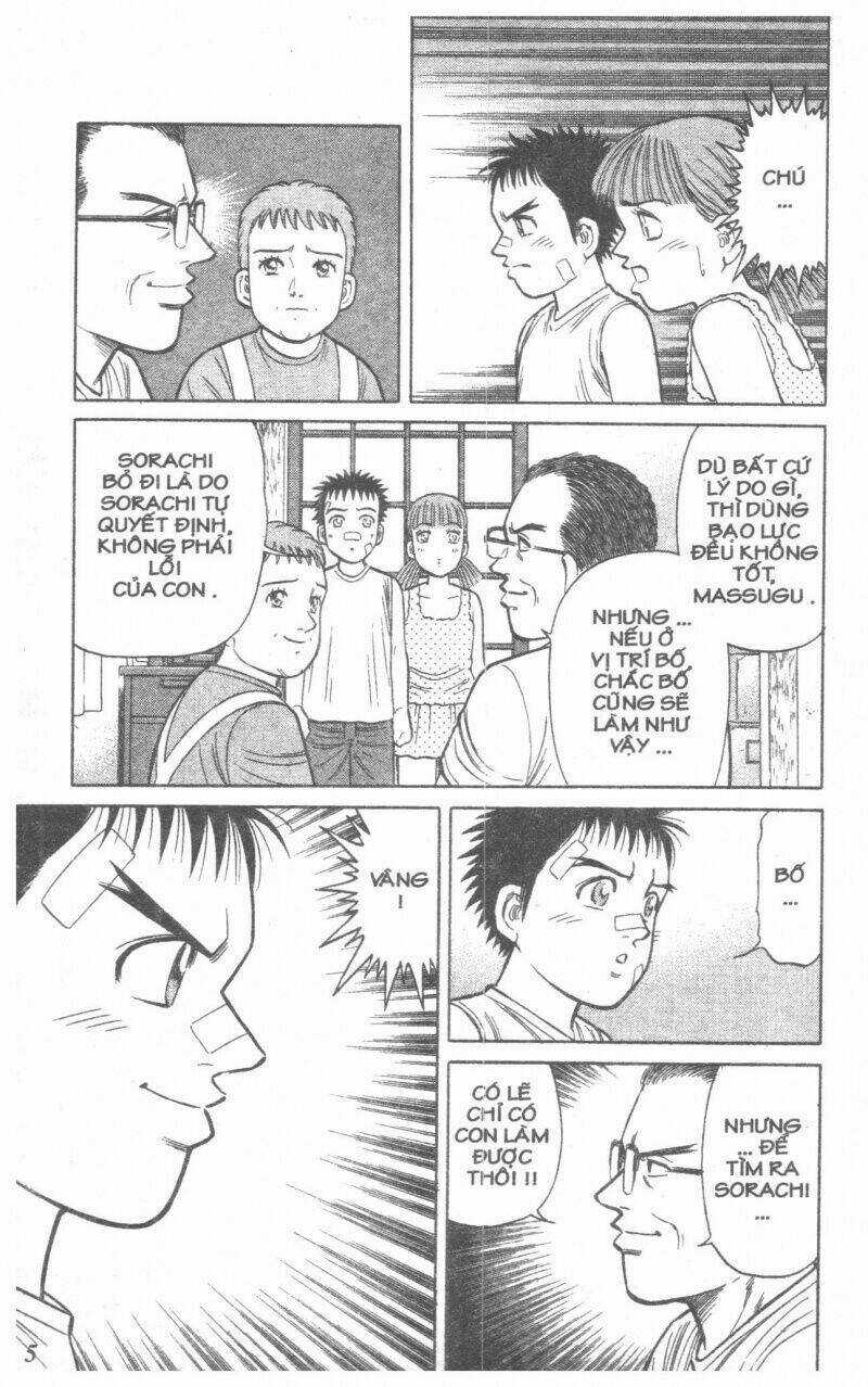 Hộ Chiếu Xanh - Chapter 2 - Trang 5