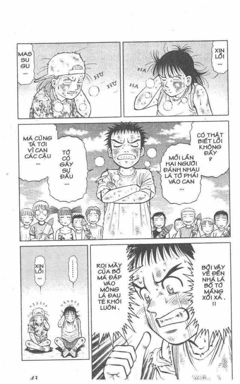 Hộ Chiếu Xanh - Chapter 2 - Trang 43