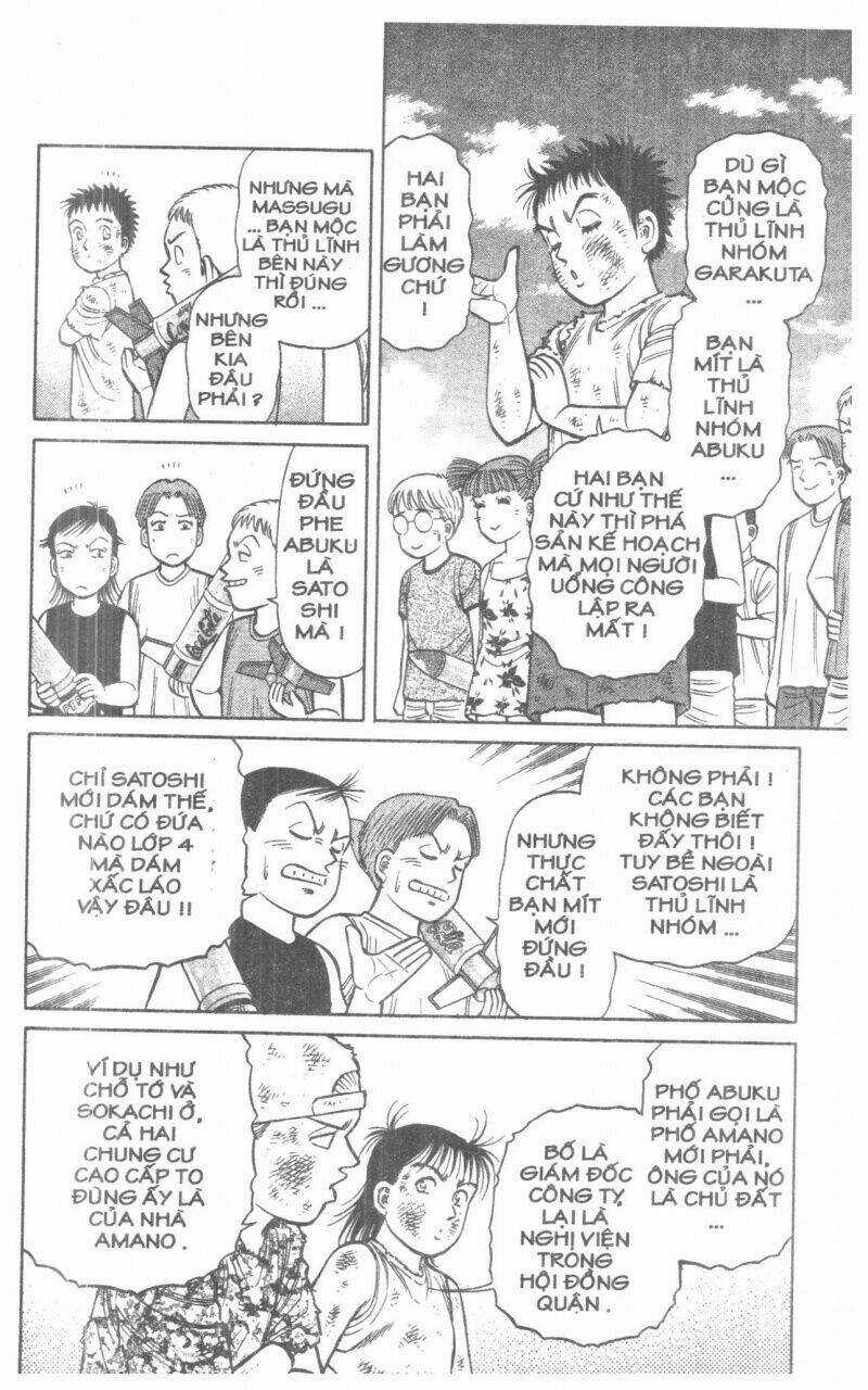 Hộ Chiếu Xanh - Chapter 2 - Trang 44