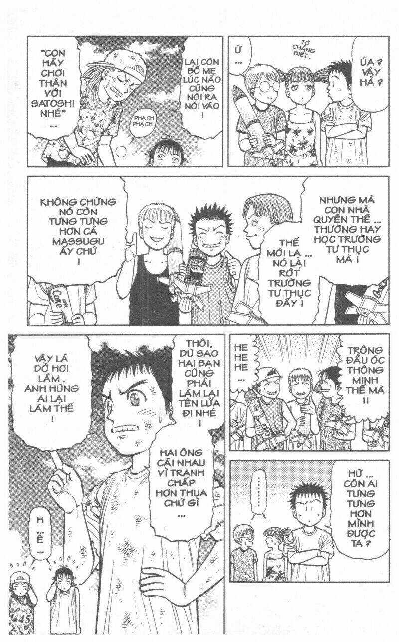 Hộ Chiếu Xanh - Chapter 2 - Trang 45