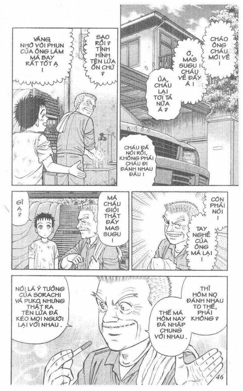 Hộ Chiếu Xanh - Chapter 2 - Trang 46