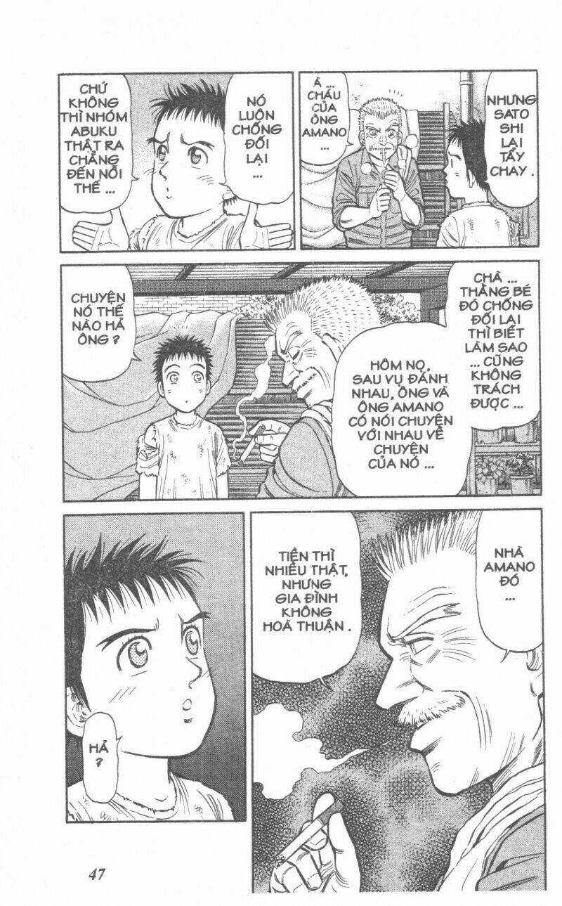 Hộ Chiếu Xanh - Chapter 2 - Trang 47