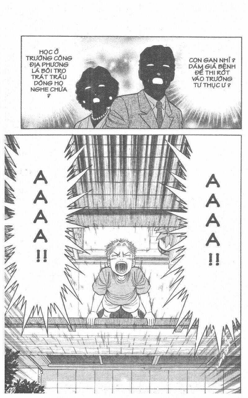 Hộ Chiếu Xanh - Chapter 2 - Trang 49