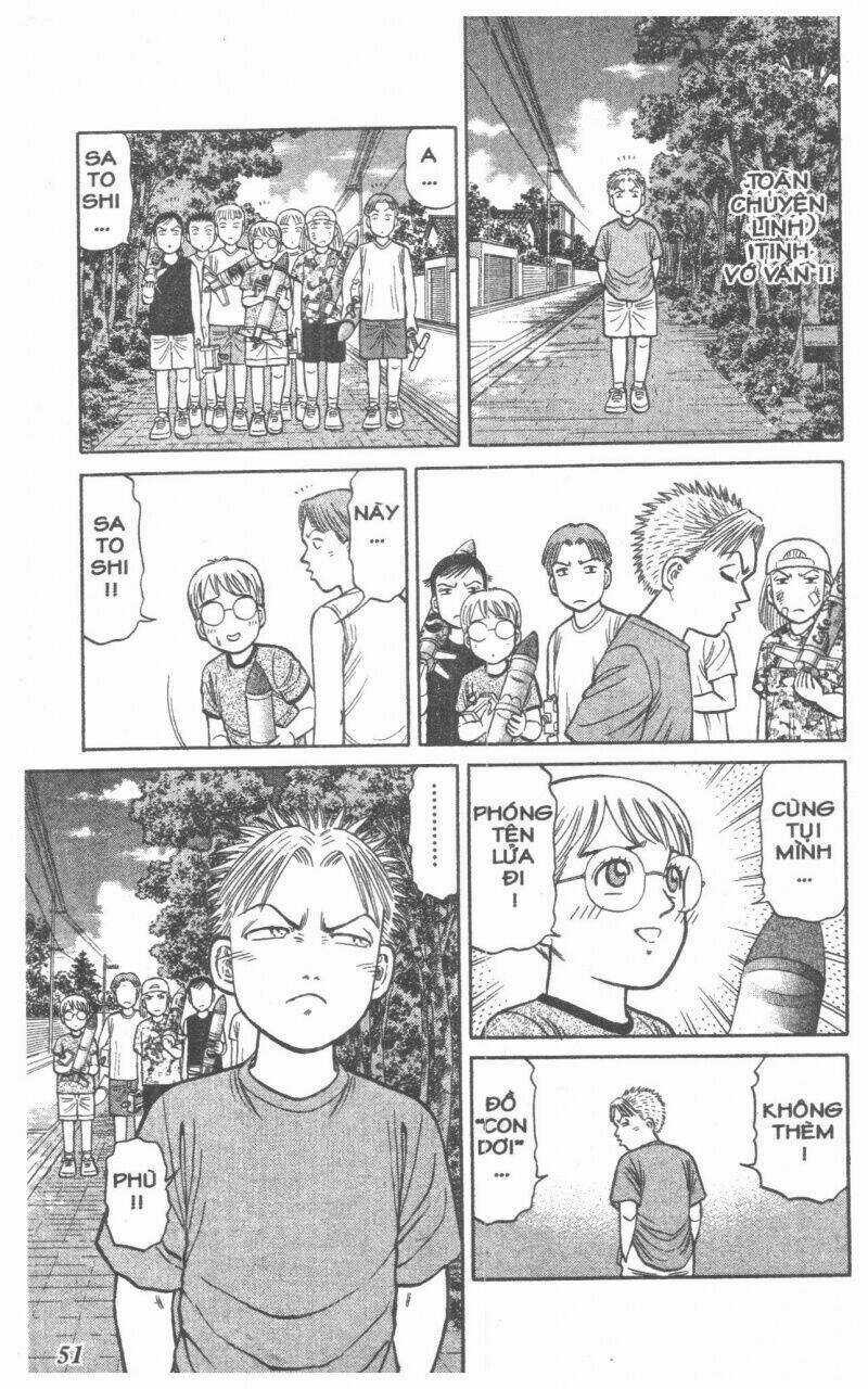 Hộ Chiếu Xanh - Chapter 2 - Trang 51