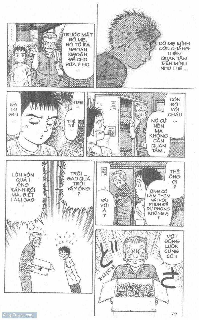 Hộ Chiếu Xanh - Chapter 2 - Trang 52