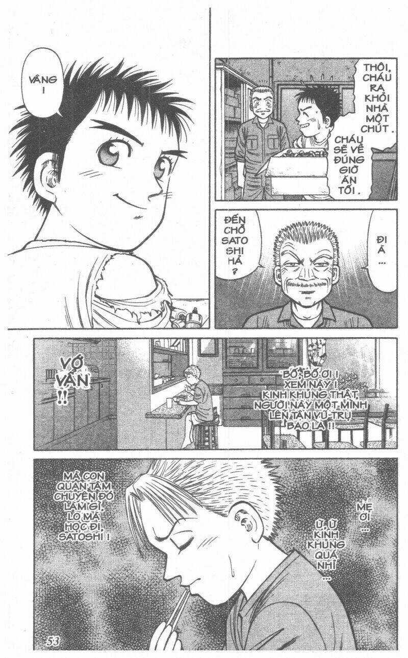 Hộ Chiếu Xanh - Chapter 2 - Trang 53