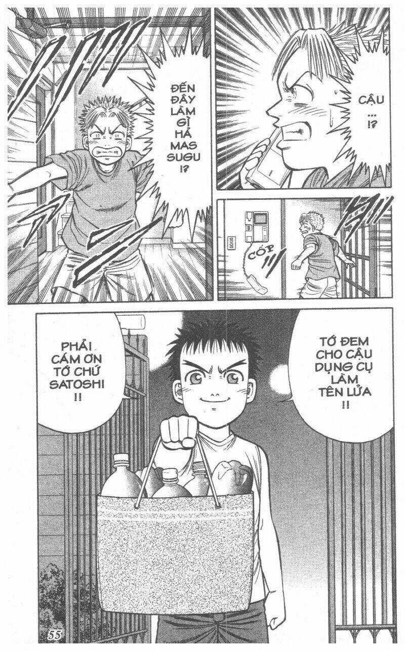 Hộ Chiếu Xanh - Chapter 2 - Trang 55