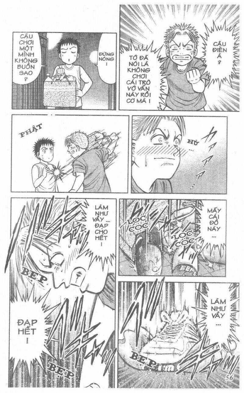 Hộ Chiếu Xanh - Chapter 2 - Trang 56