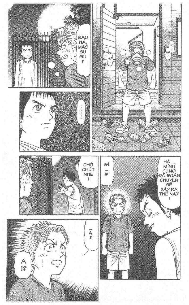 Hộ Chiếu Xanh - Chapter 2 - Trang 57