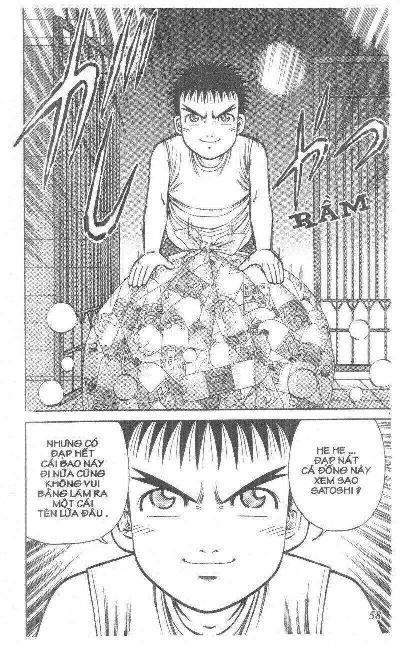 Hộ Chiếu Xanh - Chapter 2 - Trang 58