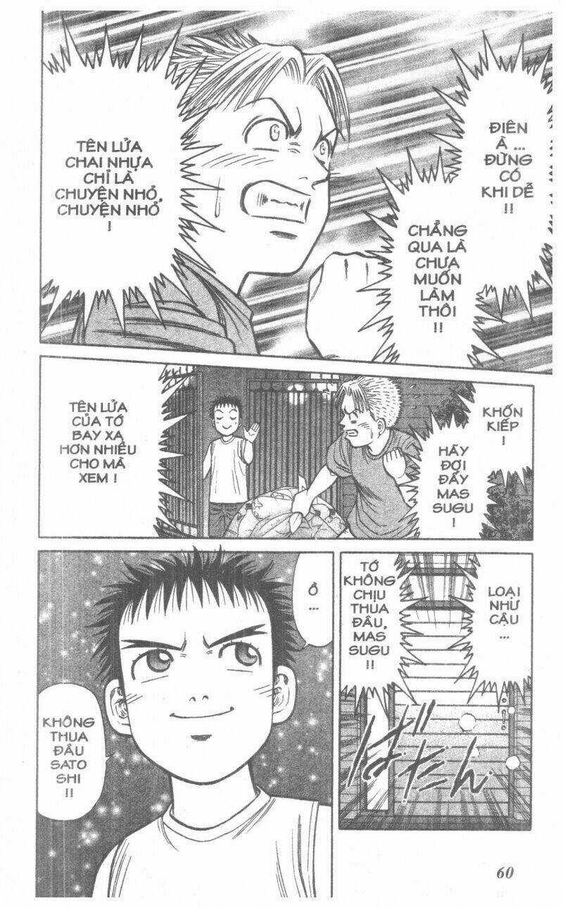 Hộ Chiếu Xanh - Chapter 2 - Trang 60