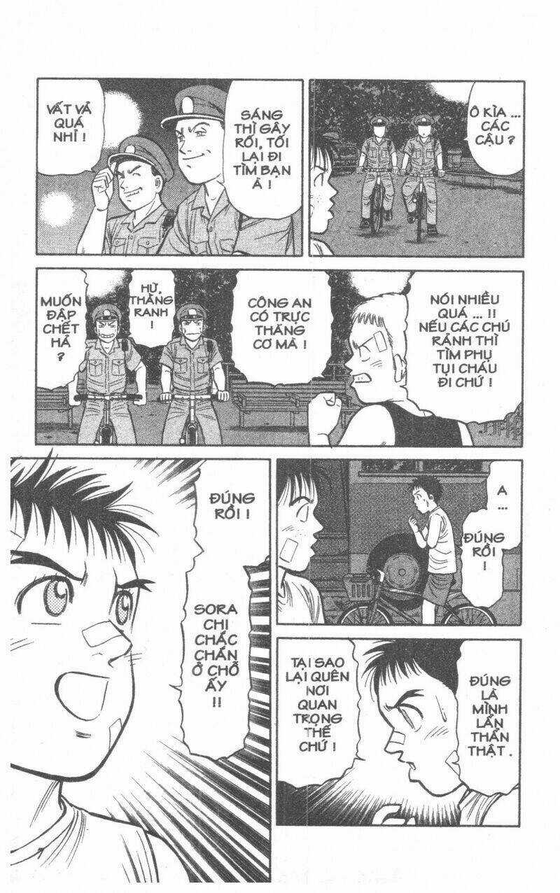 Hộ Chiếu Xanh - Chapter 2 - Trang 7