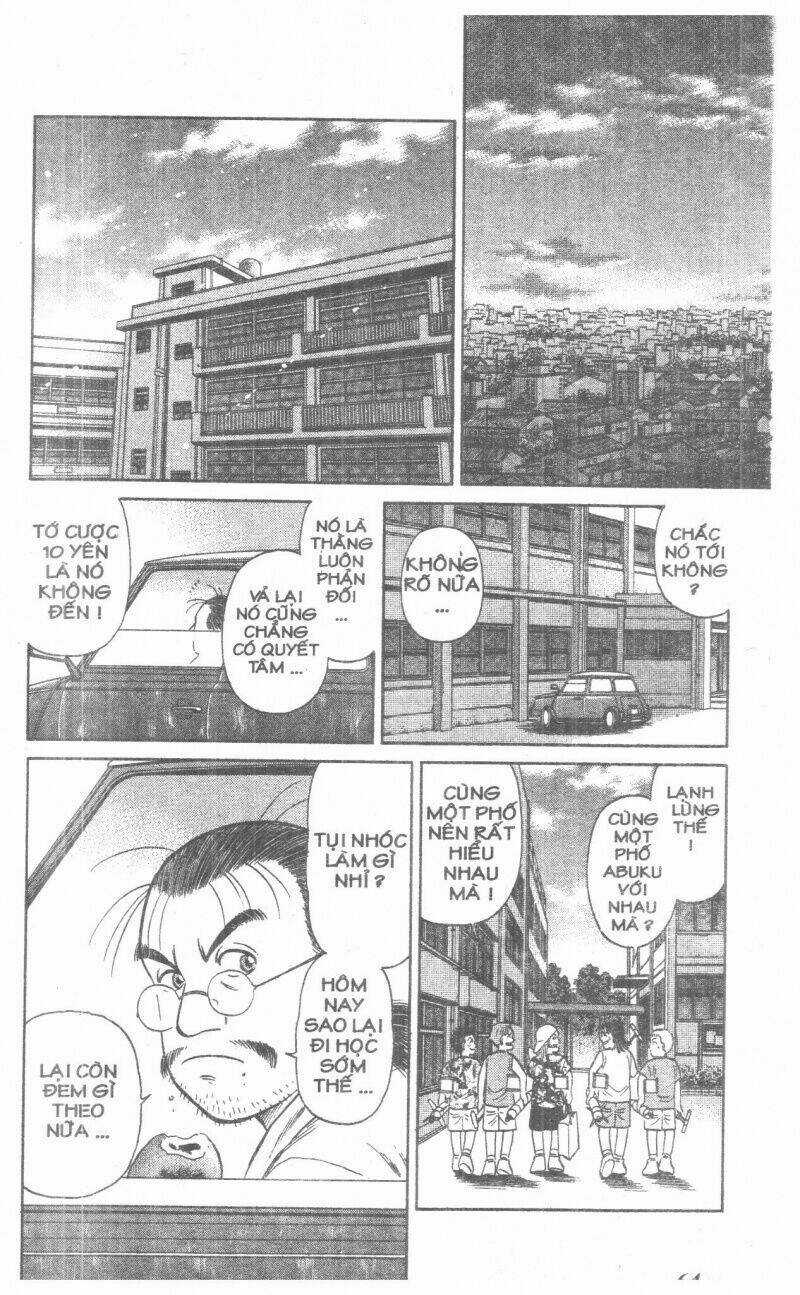 Hộ Chiếu Xanh - Chapter 2 - Trang 64