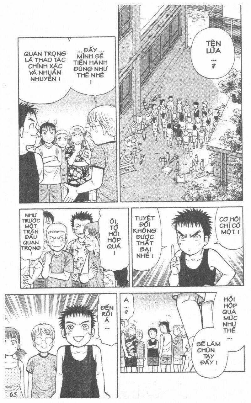 Hộ Chiếu Xanh - Chapter 2 - Trang 65