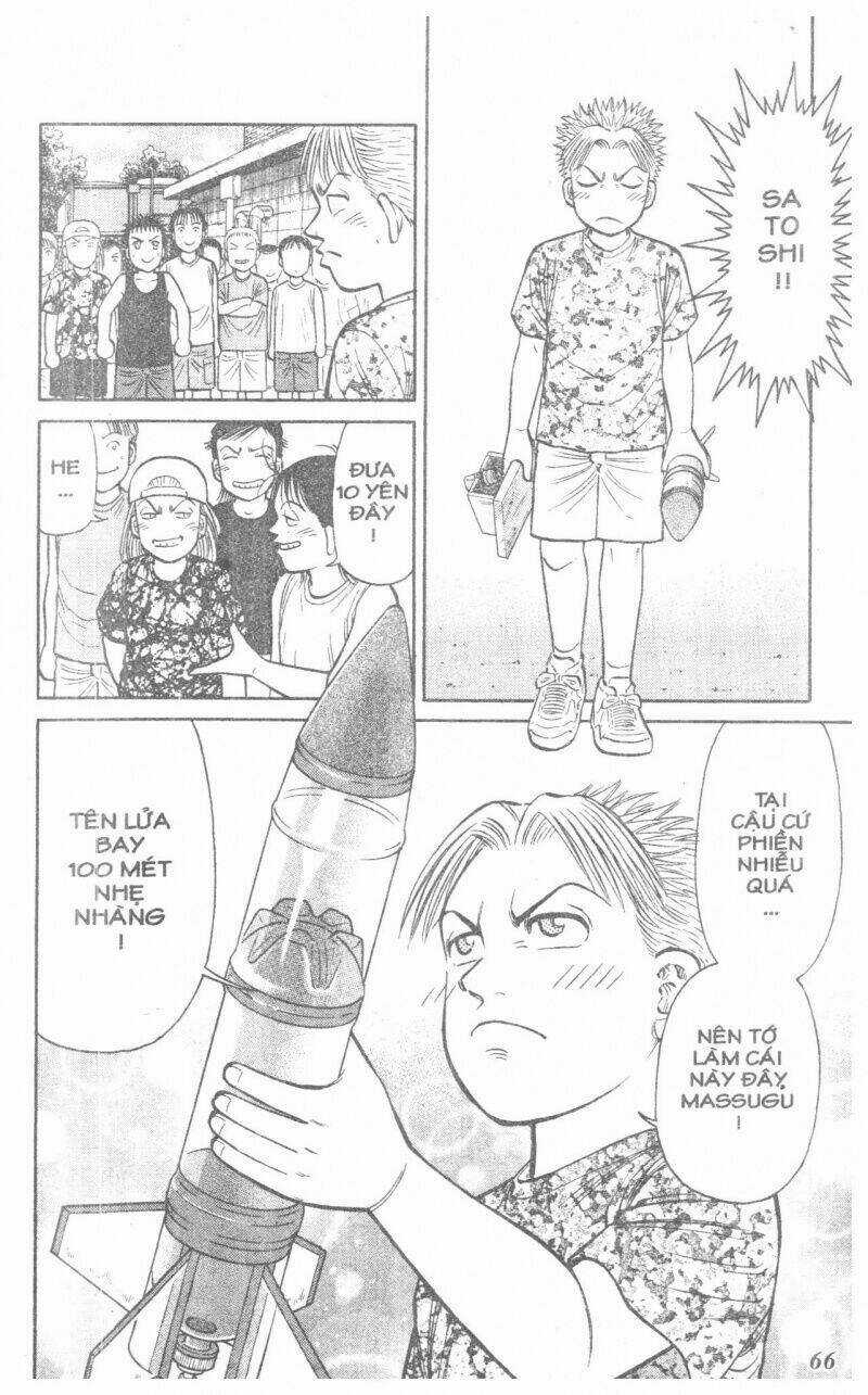 Hộ Chiếu Xanh - Chapter 2 - Trang 66