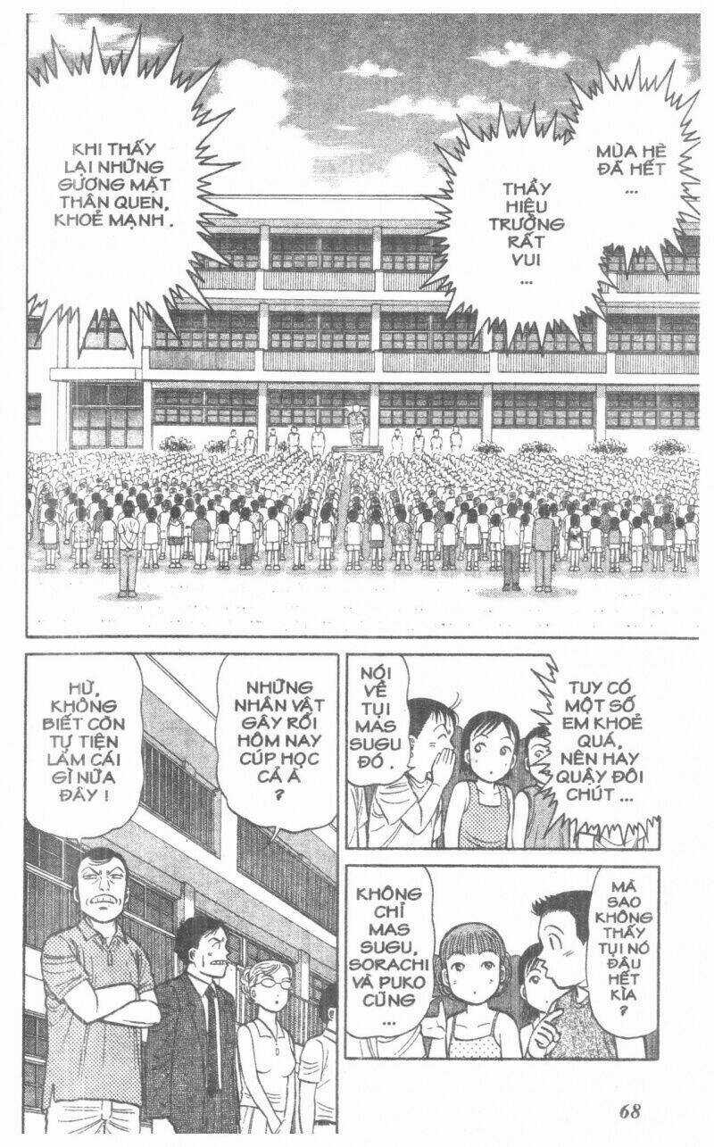 Hộ Chiếu Xanh - Chapter 2 - Trang 68