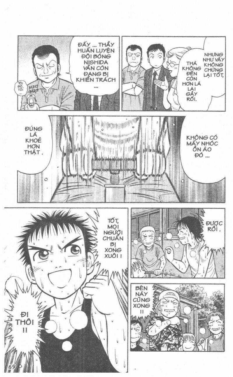 Hộ Chiếu Xanh - Chapter 2 - Trang 69