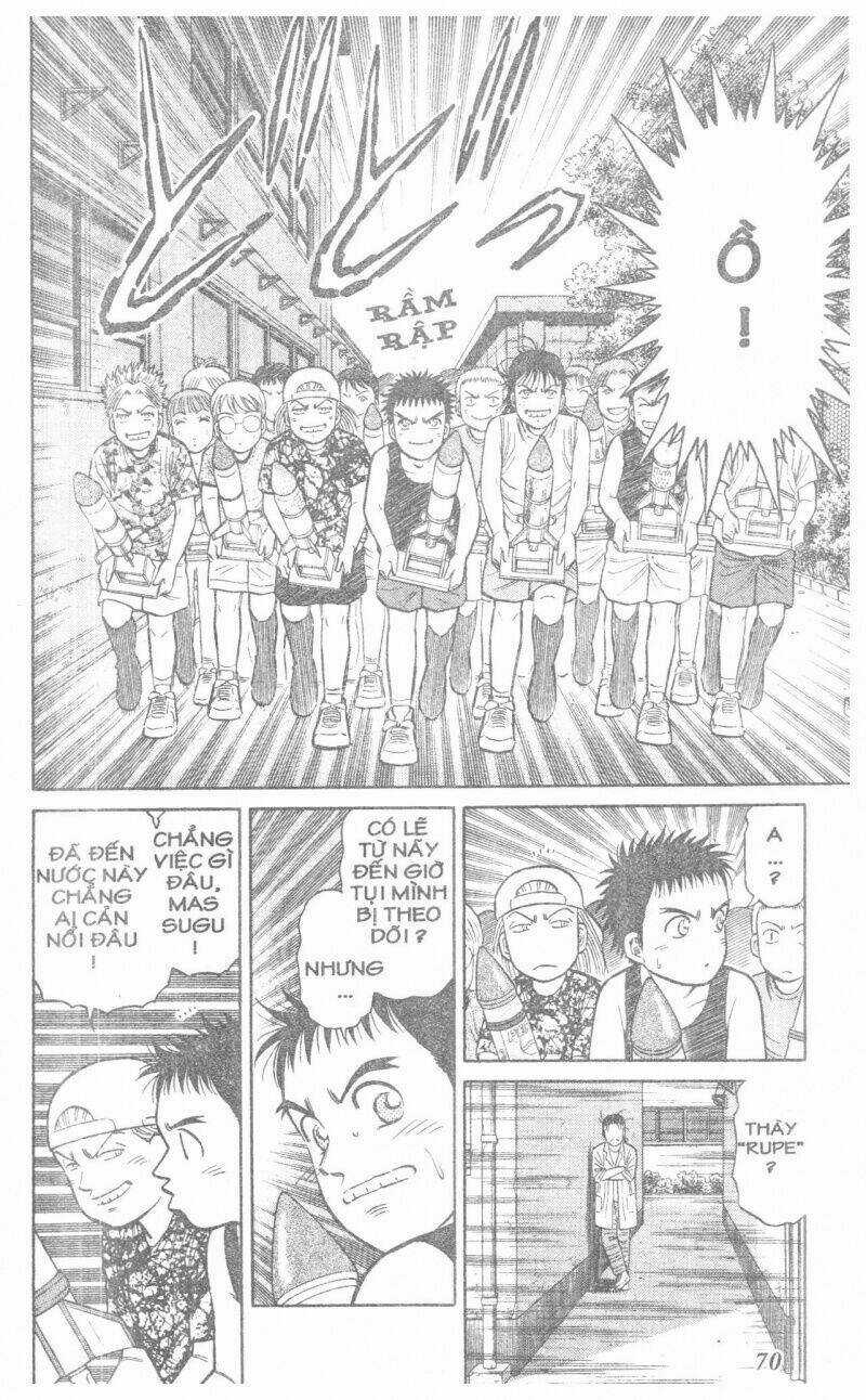 Hộ Chiếu Xanh - Chapter 2 - Trang 70