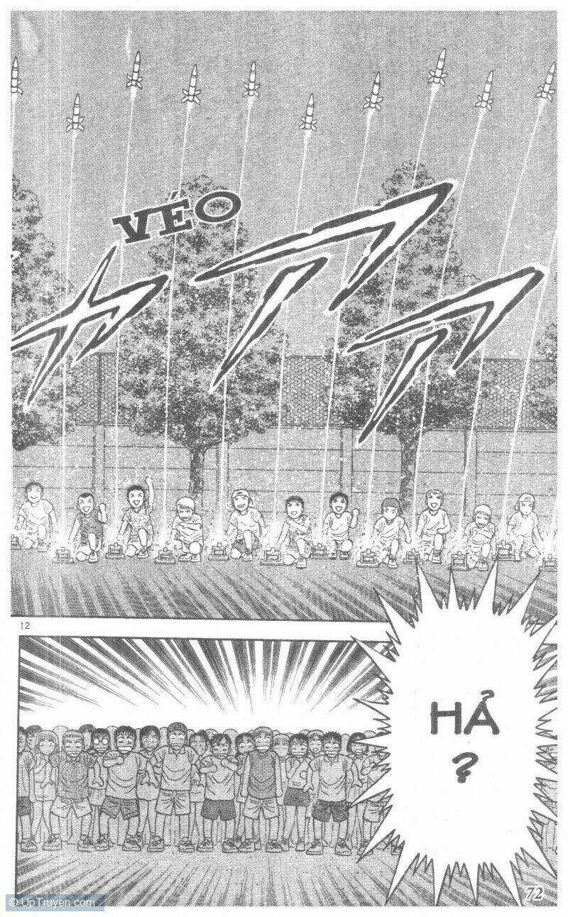 Hộ Chiếu Xanh - Chapter 2 - Trang 72