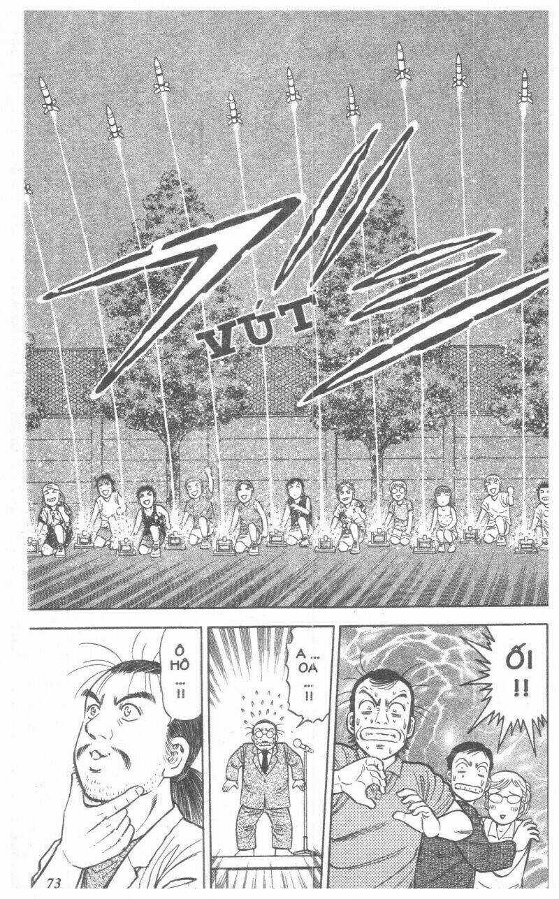 Hộ Chiếu Xanh - Chapter 2 - Trang 73